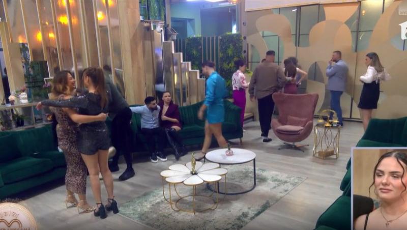 Mireasa, sezon 12. Gestul făcut de Alexandru care a stârnit gelozia Iolandei. Ce s-a întâmplat între el și Diana