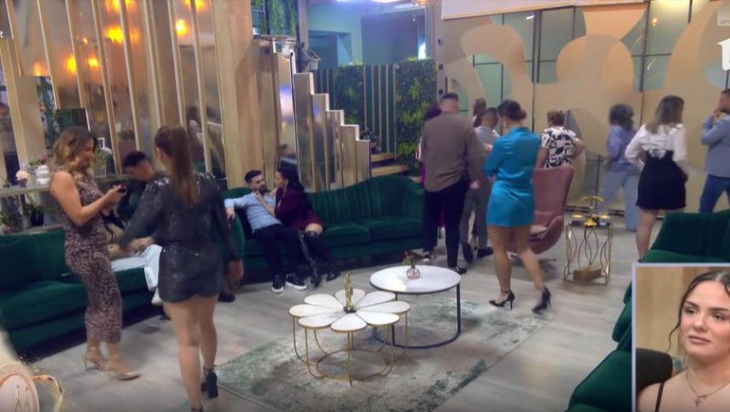 Mireasa, sezon 12. Gestul făcut de Alexandru care a stârnit gelozia Iolandei. Ce s-a întâmplat între el și Diana