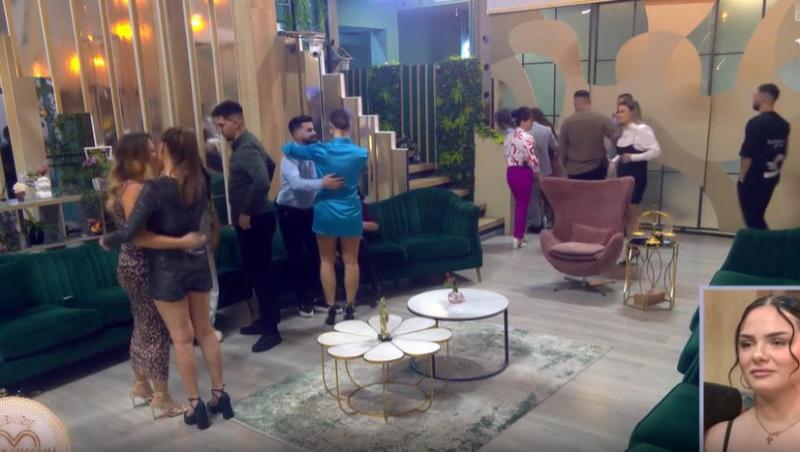 Mireasa, sezon 12. Gestul făcut de Alexandru care a stârnit gelozia Iolandei. Ce s-a întâmplat între el și Diana