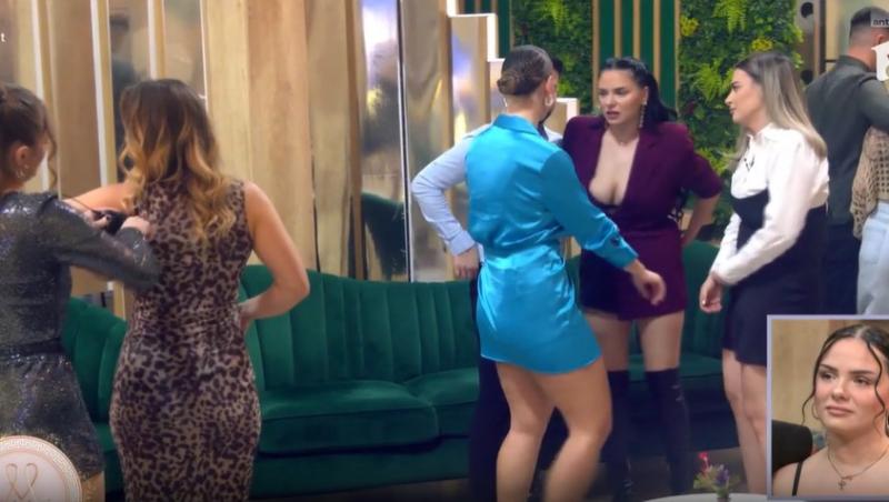 Mireasa, sezon 12. Gestul făcut de Alexandru care a stârnit gelozia Iolandei. Ce s-a întâmplat între el și Diana