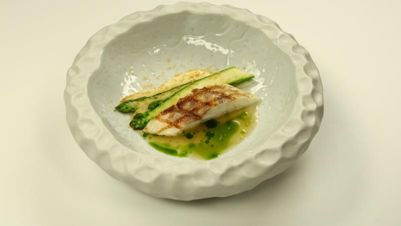 Cine e Luca Francesco Zvaleni, cuțitul de aur al lui chef Richard. Ce studii are și cu cine a lucrat până în prezent concurentul