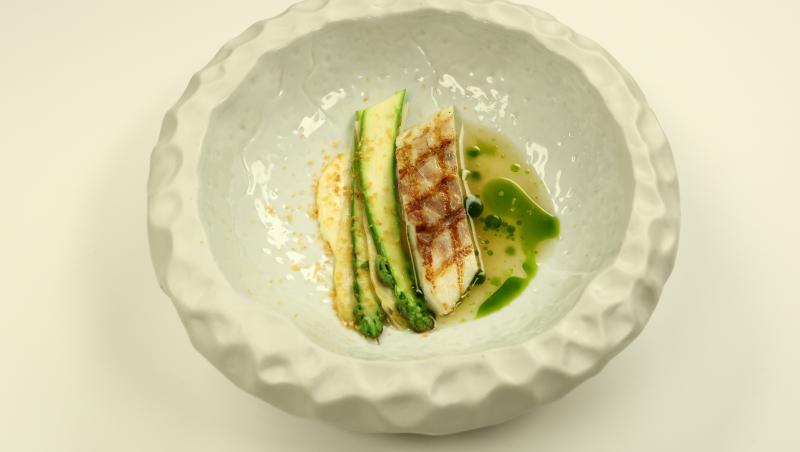 Cine e Luca Francesco Zvaleni, cuțitul de aur al lui chef Richard. Ce studii are și cu cine a lucrat până în prezent concurentul