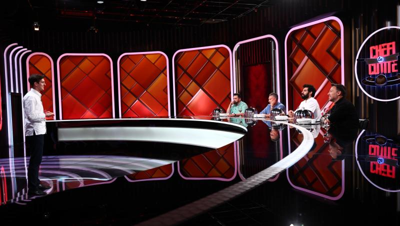 Cine e Luca Francesco Zvaleni, cuțitul de aur al lui chef Richard. Ce studii are și cu cine a lucrat până în prezent concurentul