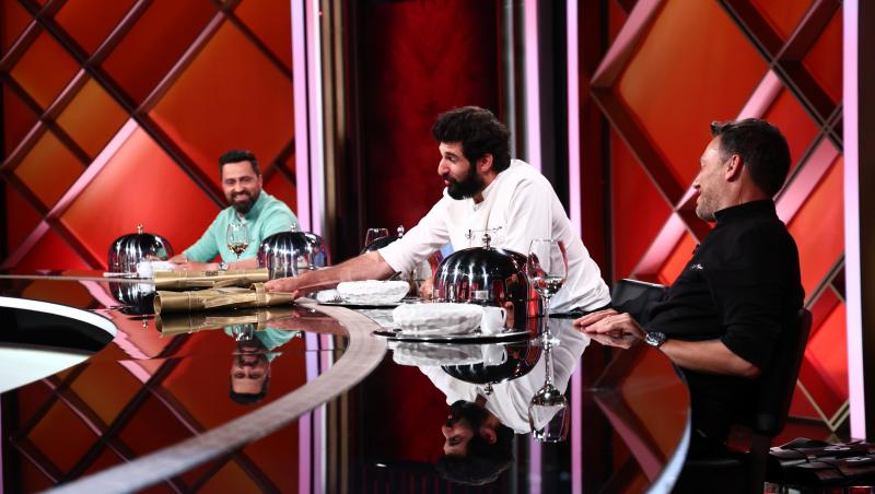 Cine e Luca Francesco Zvaleni, cuțitul de aur al lui chef Richard. Ce studii are și cu cine a lucrat până în prezent concurentul