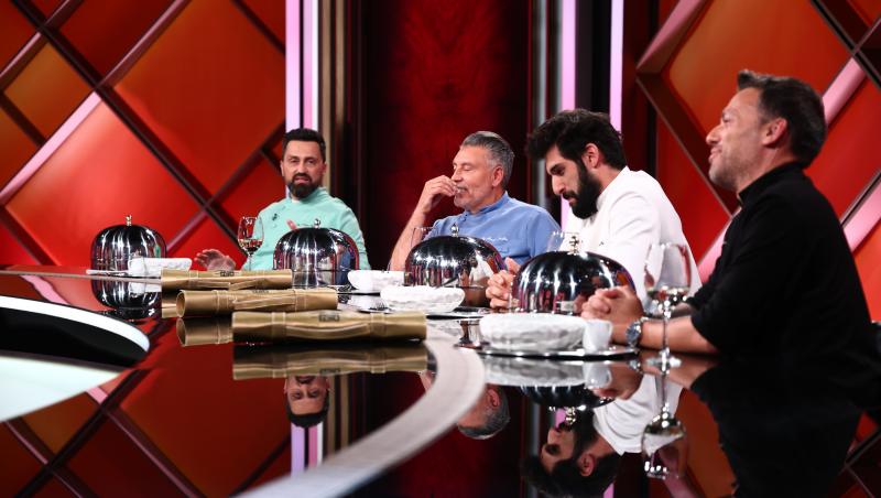 Cine e Luca Francesco Zvaleni, cuțitul de aur al lui chef Richard. Ce studii are și cu cine a lucrat până în prezent concurentul