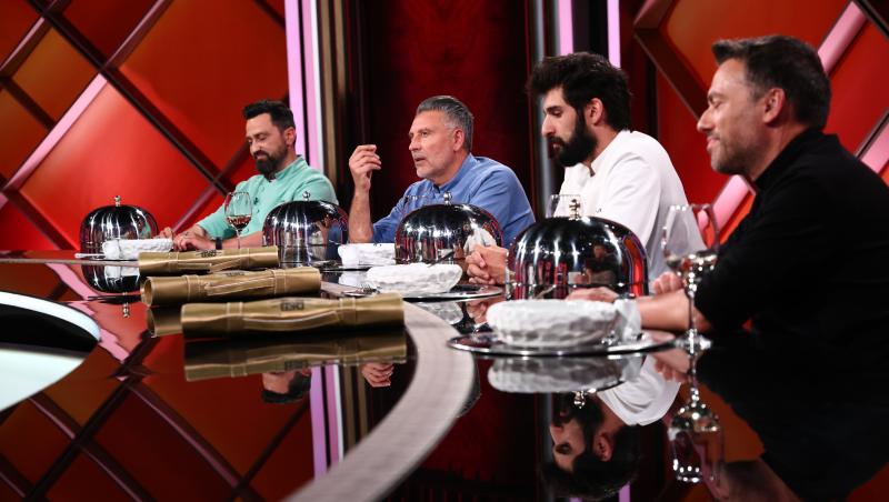 Cine e Luca Francesco Zvaleni, cuțitul de aur al lui chef Richard. Ce studii are și cu cine a lucrat până în prezent concurentul