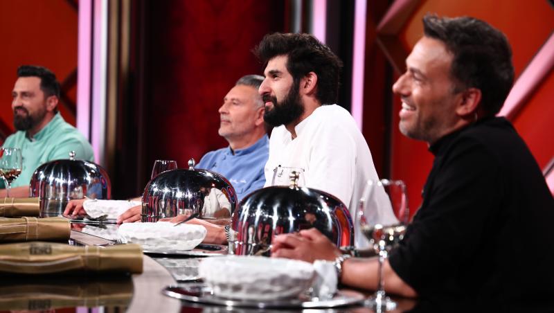 Cine e Luca Francesco Zvaleni, cuțitul de aur al lui chef Richard. Ce studii are și cu cine a lucrat până în prezent concurentul