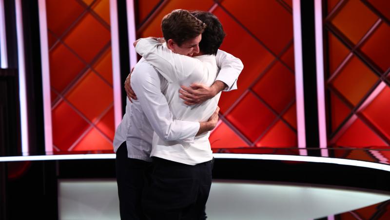 Cine e Luca Francesco Zvaleni, cuțitul de aur al lui chef Richard. Ce studii are și cu cine a lucrat până în prezent concurentul