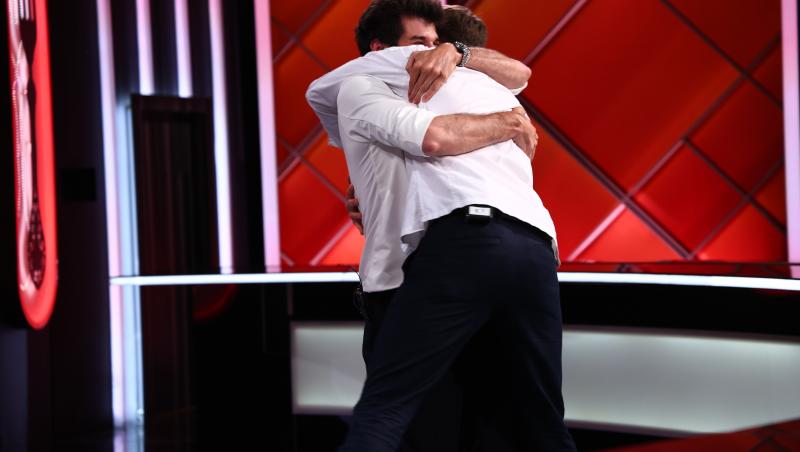 Cine e Luca Francesco Zvaleni, cuțitul de aur al lui chef Richard. Ce studii are și cu cine a lucrat până în prezent concurentul