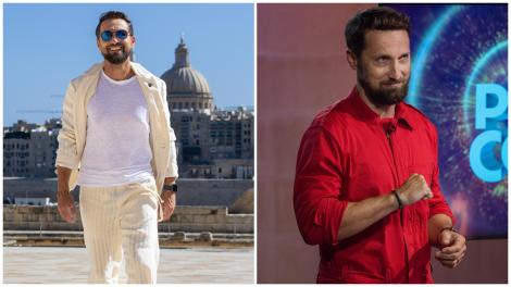 Dani Oțil, despre cea mai mare provocare de la filmările Power Couple sezonul 3. Câte kilograme a slăbit prezentatorul TV