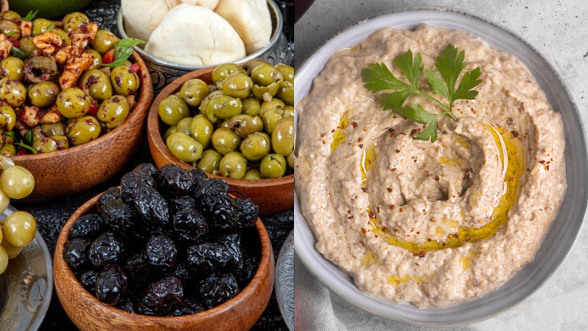 Rețeta de aperitiv delicios de post cu măsline. Cât de ușor se prepară și care sunt ingredientele necesare