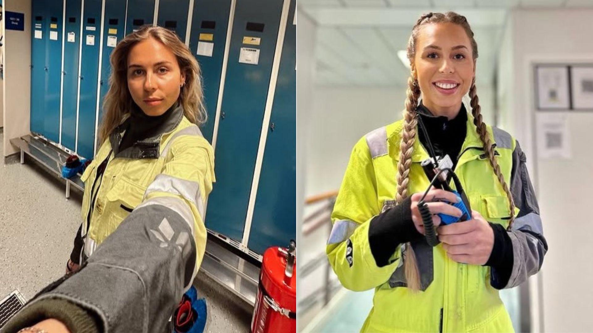 T&acirc;năra care are 250 zile libere pe an. Cum e posibil, ce meserie are și cum &icirc;i ispiră pe tineri