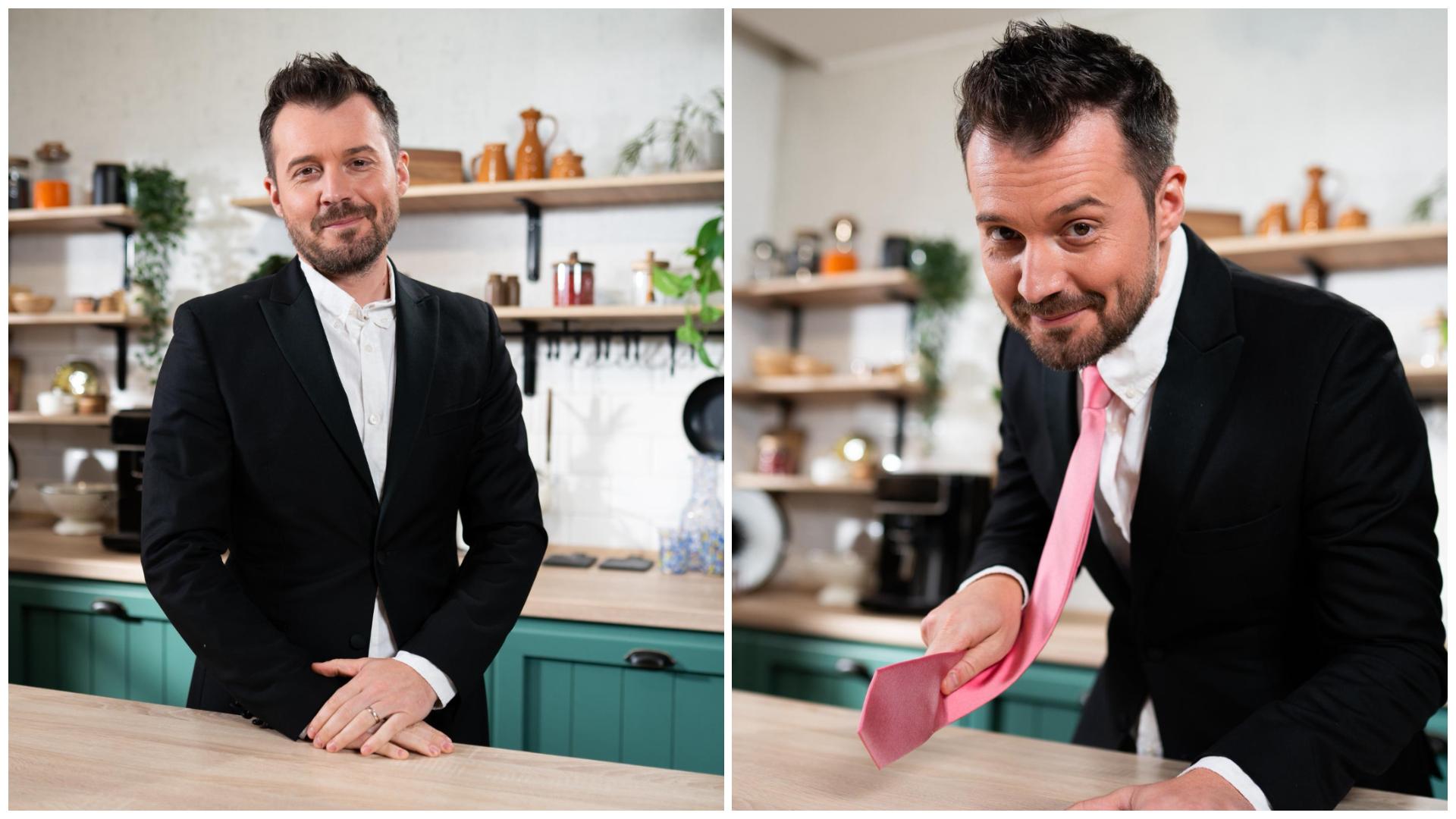 Din 24 noiembrie, încep filmările pentru Meniu de vedetă - Arome din Maroc, la Antena Stars