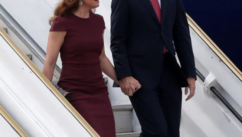 Sophie Grégoire, fosta soție a lui Justin Trudeau, reacționează la imaginile cu el și Katy Perry: „Ascult muzică în loc de zgomot”