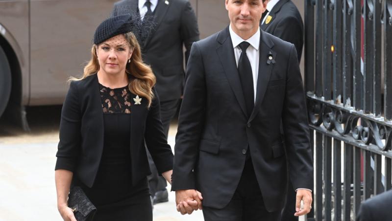 Sophie Grégoire, fosta soție a lui Justin Trudeau, reacționează la imaginile cu el și Katy Perry: „Ascult muzică în loc de zgomot”