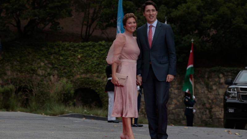 Sophie Grégoire, fosta soție a lui Justin Trudeau, reacționează la imaginile cu el și Katy Perry: „Ascult muzică în loc de zgomot”