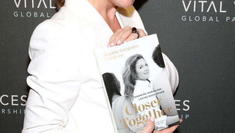 Sophie Grégoire, fosta soție a lui Justin Trudeau, reacționează la imaginile cu el și Katy Perry: „Ascult muzică în loc de zgomot”