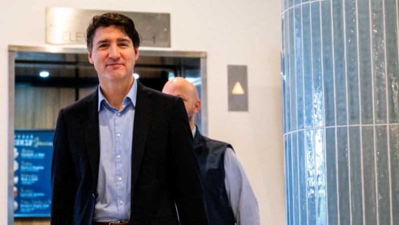 Sophie Grégoire, fosta soție a lui Justin Trudeau, reacționează la imaginile cu el și Katy Perry: „Ascult muzică în loc de zgomot”