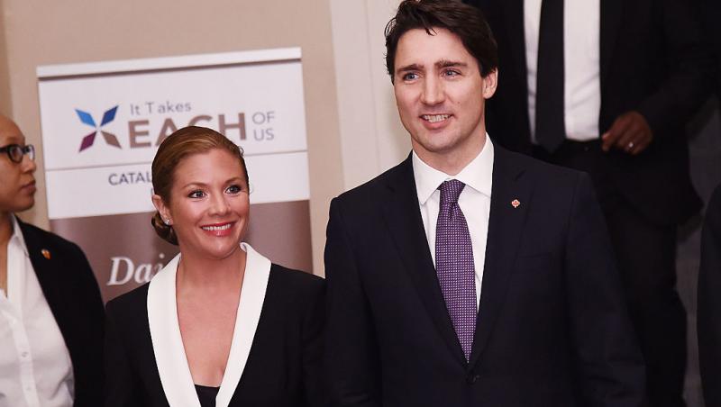 Sophie Grégoire, fosta soție a lui Justin Trudeau, reacționează la imaginile cu el și Katy Perry: „Ascult muzică în loc de zgomot”
