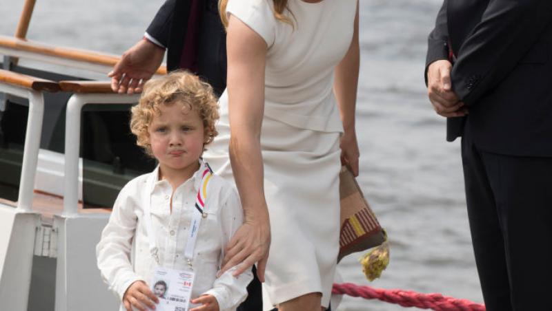 Sophie Grégoire, fosta soție a lui Justin Trudeau, reacționează la imaginile cu el și Katy Perry: „Ascult muzică în loc de zgomot”