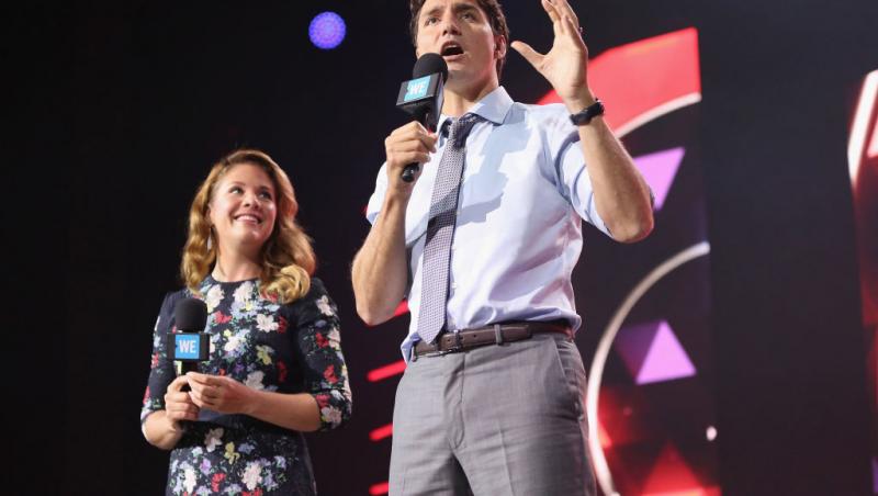 Sophie Grégoire, fosta soție a lui Justin Trudeau, reacționează la imaginile cu el și Katy Perry: „Ascult muzică în loc de zgomot”
