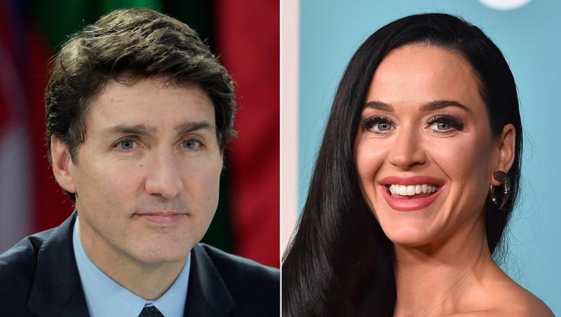 Sophie Grégoire, fosta soție a lui Justin Trudeau, reacționează la imaginile cu el și Katy Perry: „Ascult muzică în loc de zgomot”