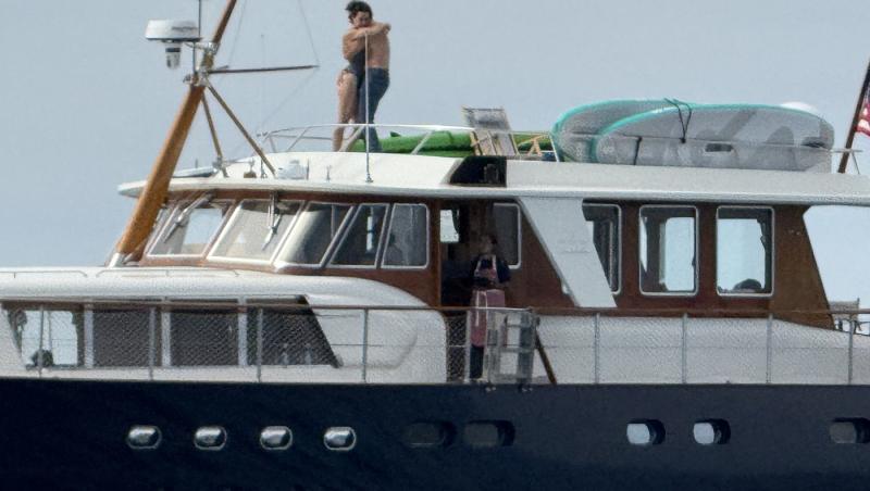 Sophie Grégoire, fosta soție a lui Justin Trudeau, reacționează la imaginile cu el și Katy Perry: „Ascult muzică în loc de zgomot”