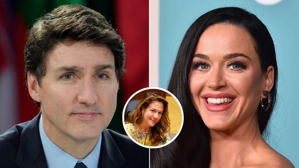 Sophie Grégoire, fosta soție a lui Justin Trudeau, reacționează la imaginile cu el și Katy Perry: „Ascult muzică în loc de zgomot”
