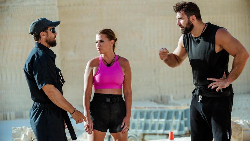 Andra și Andrei Stoica de la Power Couple sezonul 2 au împlinit 19 ani de relație. Imaginea rară de la începutul relației lor