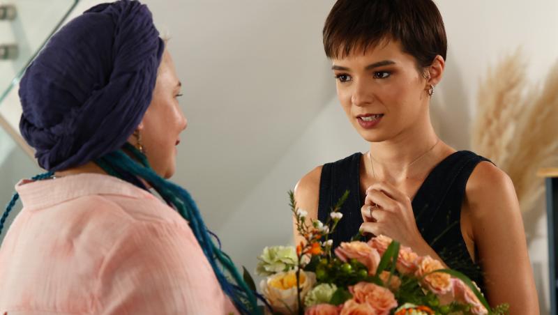 Ana, Mi-ai fost scrisă în ADN, 20 noiembrie 2025. Sandra îl părăsește pe Basty. Tudor o cere de soție pe Ana. Ce pățește Costache