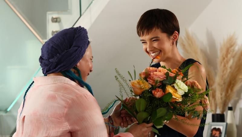 Ana, Mi-ai fost scrisă în ADN, 20 noiembrie 2025. Sandra îl părăsește pe Basty. Tudor o cere de soție pe Ana. Ce pățește Costache