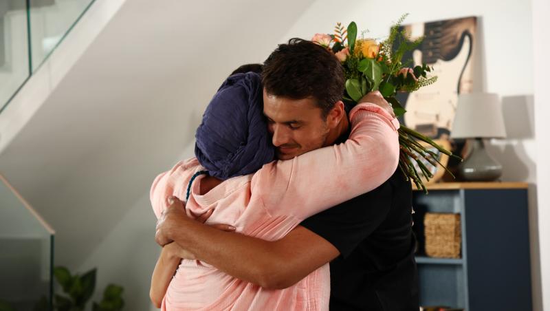 Ana, Mi-ai fost scrisă în ADN, 20 noiembrie 2025. Sandra îl părăsește pe Basty. Tudor o cere de soție pe Ana. Ce pățește Costache