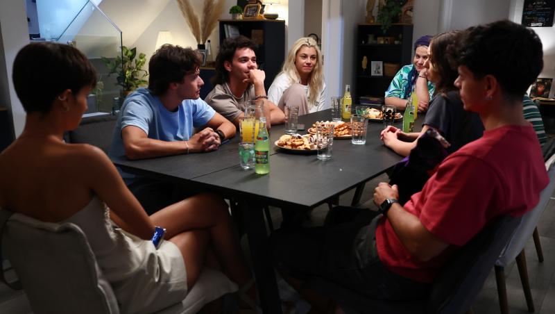 Ana, Mi-ai fost scrisă în ADN, 20 noiembrie 2025. Sandra îl părăsește pe Basty. Tudor o cere de soție pe Ana. Ce pățește Costache