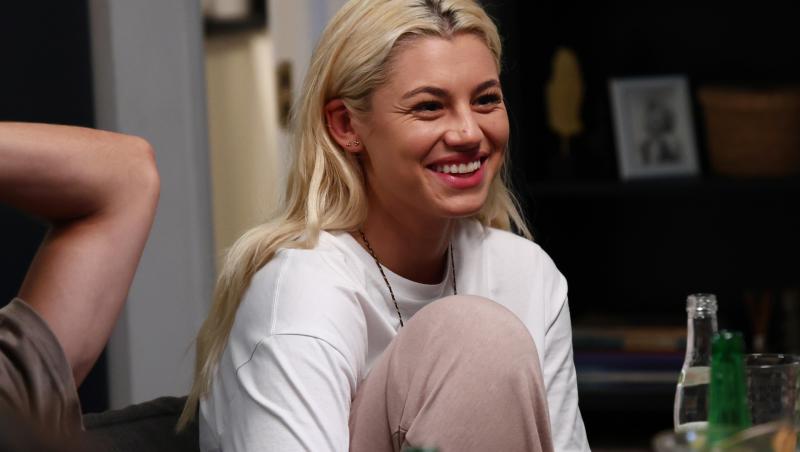 Ana, Mi-ai fost scrisă în ADN, 20 noiembrie 2025. Sandra îl părăsește pe Basty. Tudor o cere de soție pe Ana. Ce pățește Costache