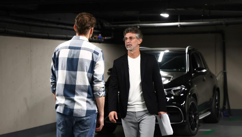 Ana, Mi-ai fost scrisă în ADN, 20 noiembrie 2025. Sandra îl părăsește pe Basty. Tudor o cere de soție pe Ana. Ce pățește Costache