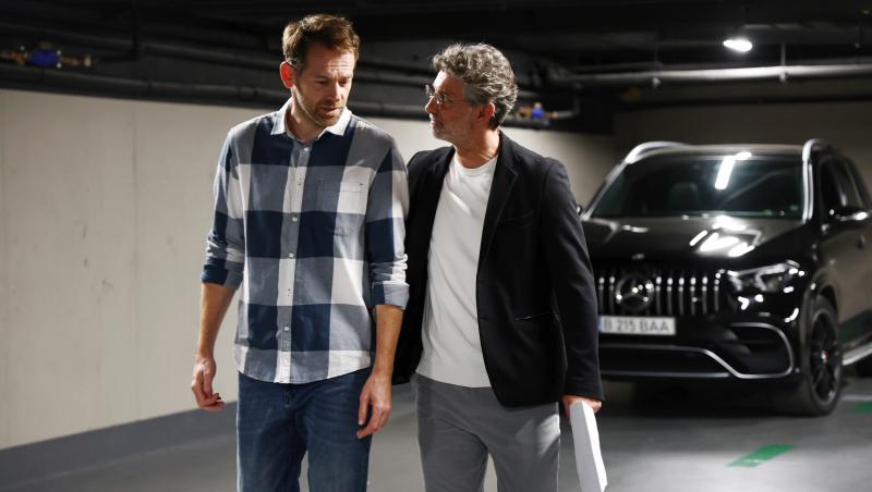 Ana, Mi-ai fost scrisă în ADN, 20 noiembrie 2025. Sandra îl părăsește pe Basty. Tudor o cere de soție pe Ana. Ce pățește Costache