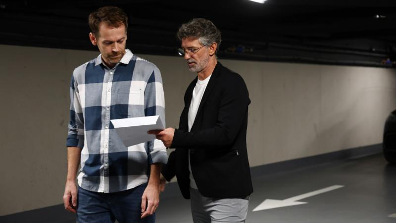 Ana, Mi-ai fost scrisă în ADN, 20 noiembrie 2025. Sandra îl părăsește pe Basty. Tudor o cere de soție pe Ana. Ce pățește Costache