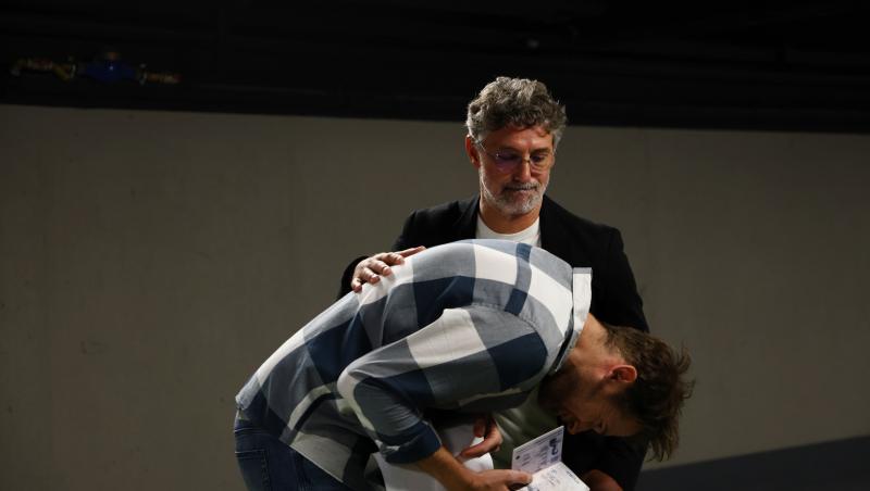 Ana, Mi-ai fost scrisă în ADN, 20 noiembrie 2025. Sandra îl părăsește pe Basty. Tudor o cere de soție pe Ana. Ce pățește Costache