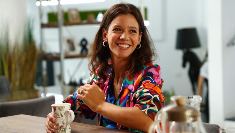 Ana, Mi-ai fost scrisă în ADN, 20 noiembrie 2025. Sandra îl părăsește pe Basty. Tudor o cere de soție pe Ana. Ce pățește Costache