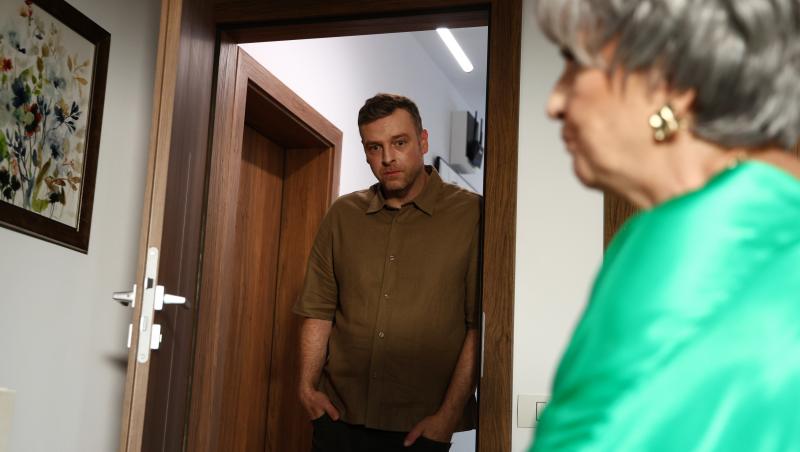 Ana, Mi-ai fost scrisă în ADN, 20 noiembrie 2025. Sandra îl părăsește pe Basty. Tudor o cere de soție pe Ana. Ce pățește Costache