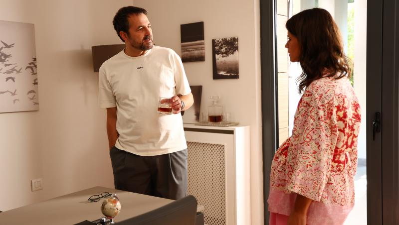 Ana, Mi-ai fost scrisă în ADN, 20 noiembrie 2025. Sandra îl părăsește pe Basty. Tudor o cere de soție pe Ana. Ce pățește Costache