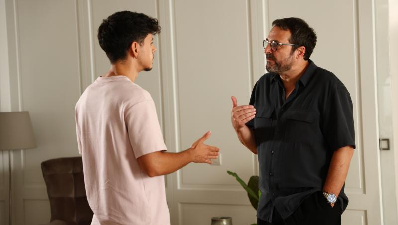 Ana, Mi-ai fost scrisă în ADN, 20 noiembrie 2025. Sandra îl părăsește pe Basty. Tudor o cere de soție pe Ana. Ce pățește Costache