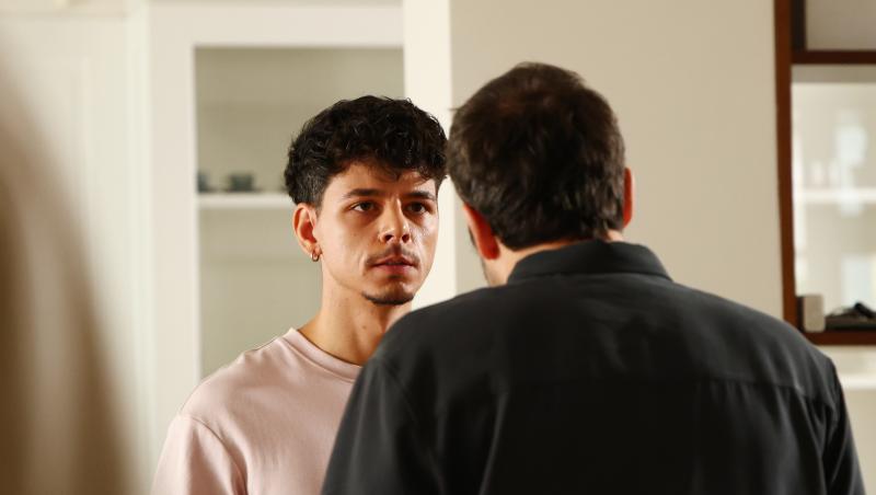 Ana, Mi-ai fost scrisă în ADN, 20 noiembrie 2025. Sandra îl părăsește pe Basty. Tudor o cere de soție pe Ana. Ce pățește Costache