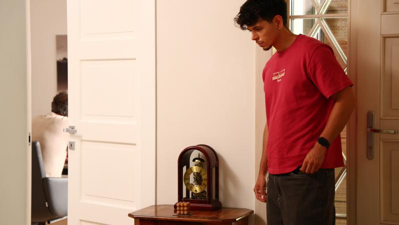 Ana, Mi-ai fost scrisă în ADN, 20 noiembrie 2025. Sandra îl părăsește pe Basty. Tudor o cere de soție pe Ana. Ce pățește Costache