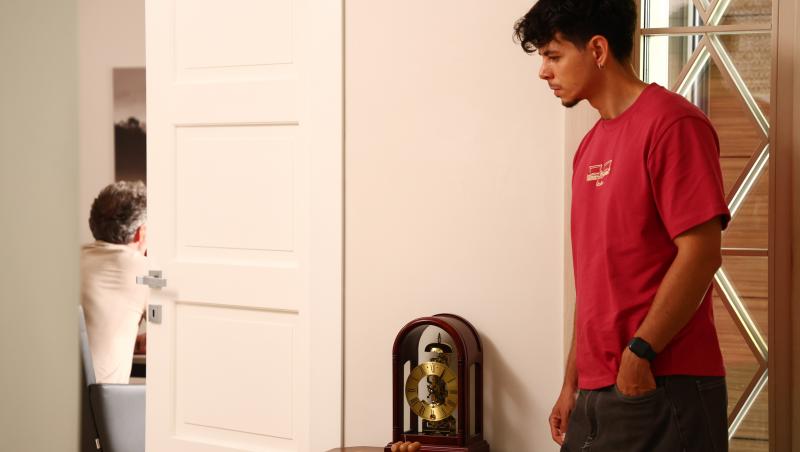 Ana, Mi-ai fost scrisă în ADN, 20 noiembrie 2025. Sandra îl părăsește pe Basty. Tudor o cere de soție pe Ana. Ce pățește Costache