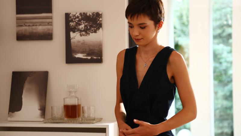 Ana, Mi-ai fost scrisă în ADN, 20 noiembrie 2025. Sandra îl părăsește pe Basty. Tudor o cere de soție pe Ana. Ce pățește Costache