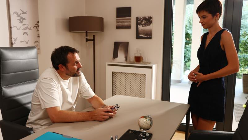 Ana, Mi-ai fost scrisă în ADN, 20 noiembrie 2025. Sandra îl părăsește pe Basty. Tudor o cere de soție pe Ana. Ce pățește Costache