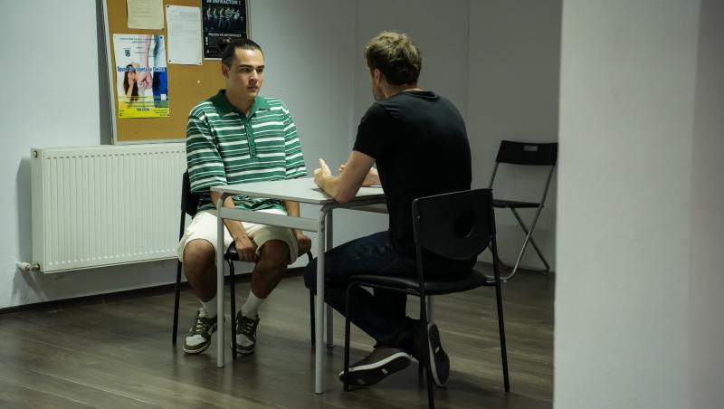 Ana, Mi-ai fost scrisă în ADN, 20 noiembrie 2025. Sandra îl părăsește pe Basty. Tudor o cere de soție pe Ana. Ce pățește Costache