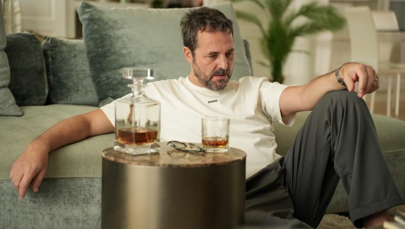 Ana, Mi-ai fost scrisă în ADN, 20 noiembrie 2025. Sandra îl părăsește pe Basty. Tudor o cere de soție pe Ana. Ce pățește Costache