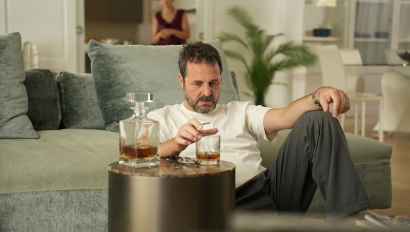 Ana, Mi-ai fost scrisă în ADN, 20 noiembrie 2025. Sandra îl părăsește pe Basty. Tudor o cere de soție pe Ana. Ce pățește Costache